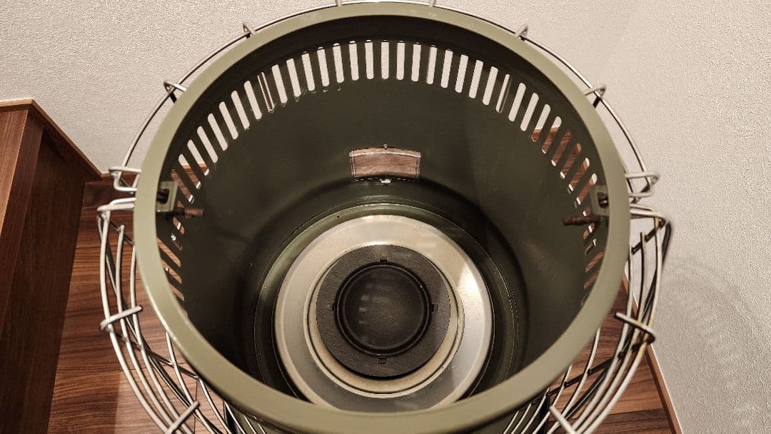 トヨトミ ギアミッション KS-GE67 オリーブグリーン