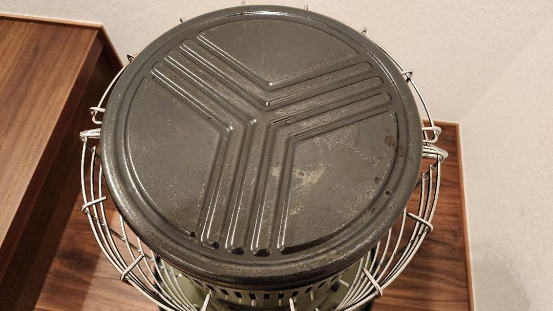 トヨトミ ギアミッション KS-GE67 オリーブグリーン