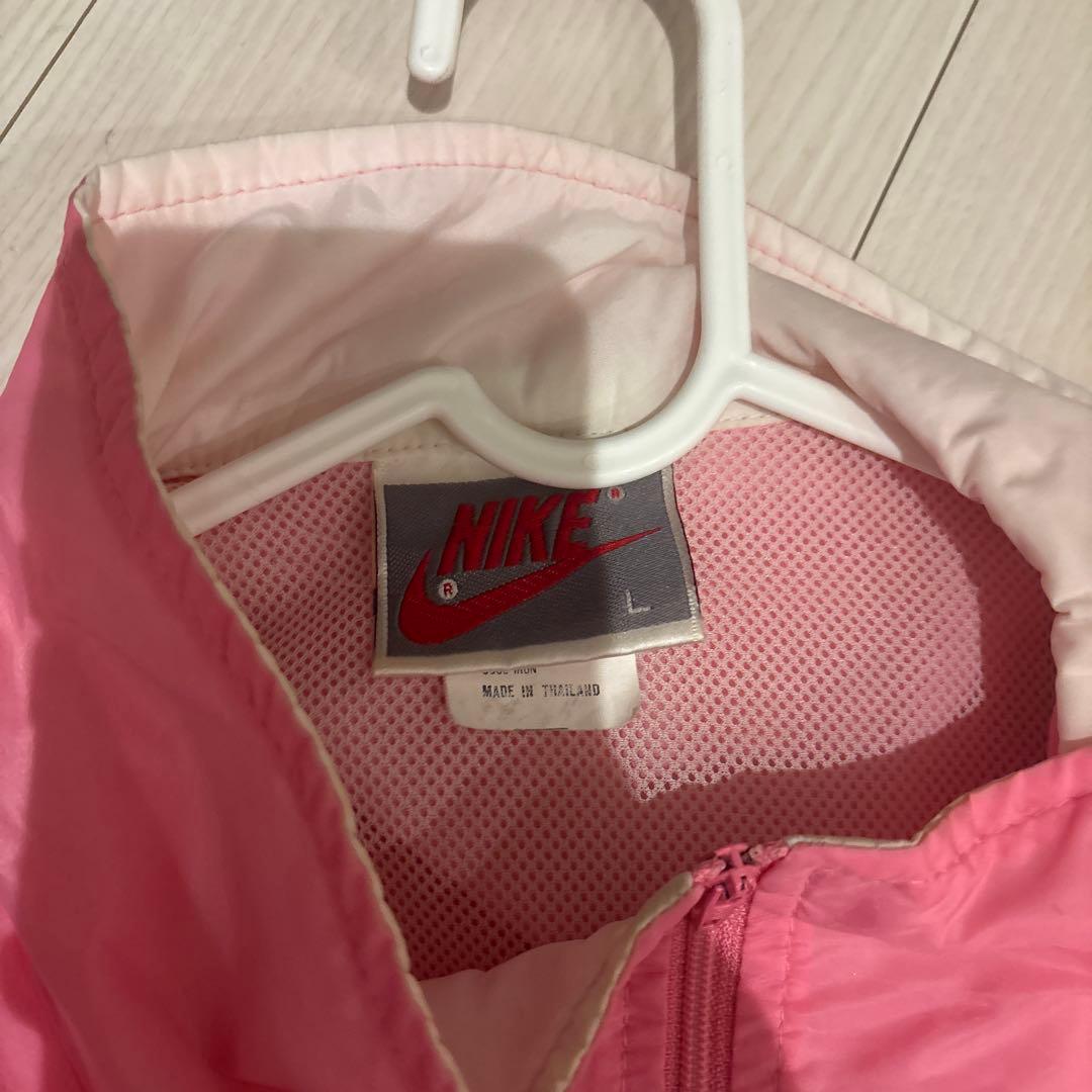 NIKE ヴィンテージ　70s ウィンドブレーカー L