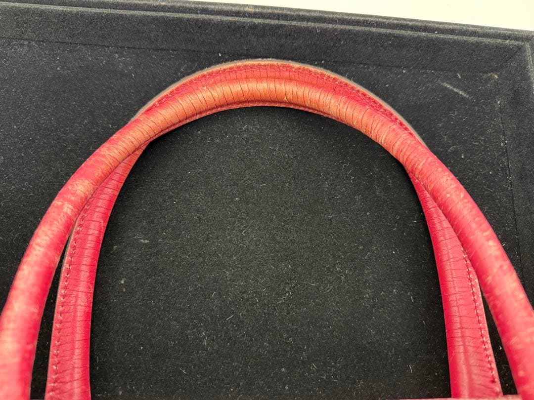 Gucci モノグラム トートバッグ ベージュ/ピンク