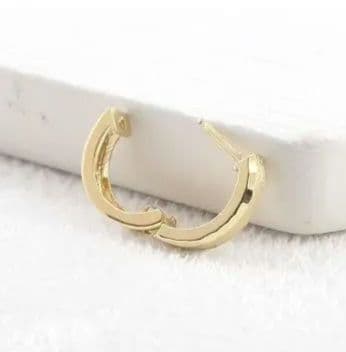 アトラス　K18　ピアス　片方　18金 エテ アガット 14K