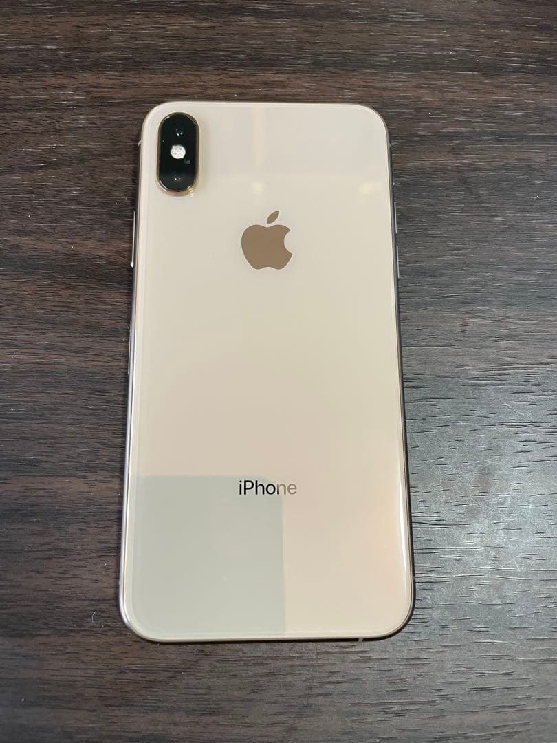 iPhone Xs 256GB （Face ID使用不可）