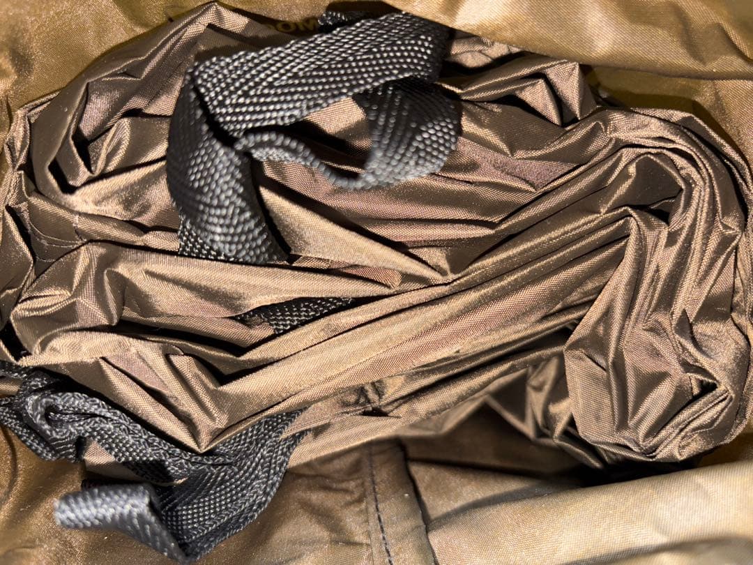 DD Tarp 3.5m x 3.5m コヨーテブラウン