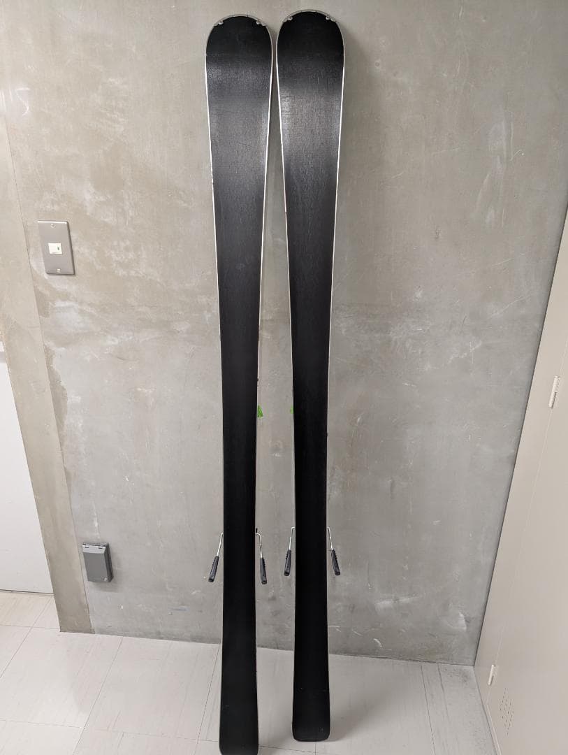 エラン 23-24 ELEMENT GREEN LIGHT SHIFT 金具付き