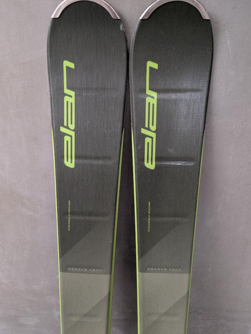 エラン 23-24 ELEMENT GREEN LIGHT SHIFT 金具付き