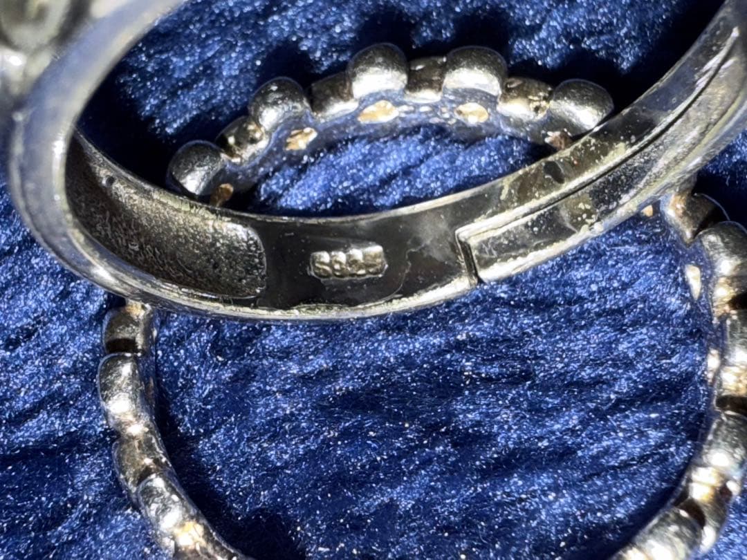 アクセサリー Silver 銀 まとめ売り