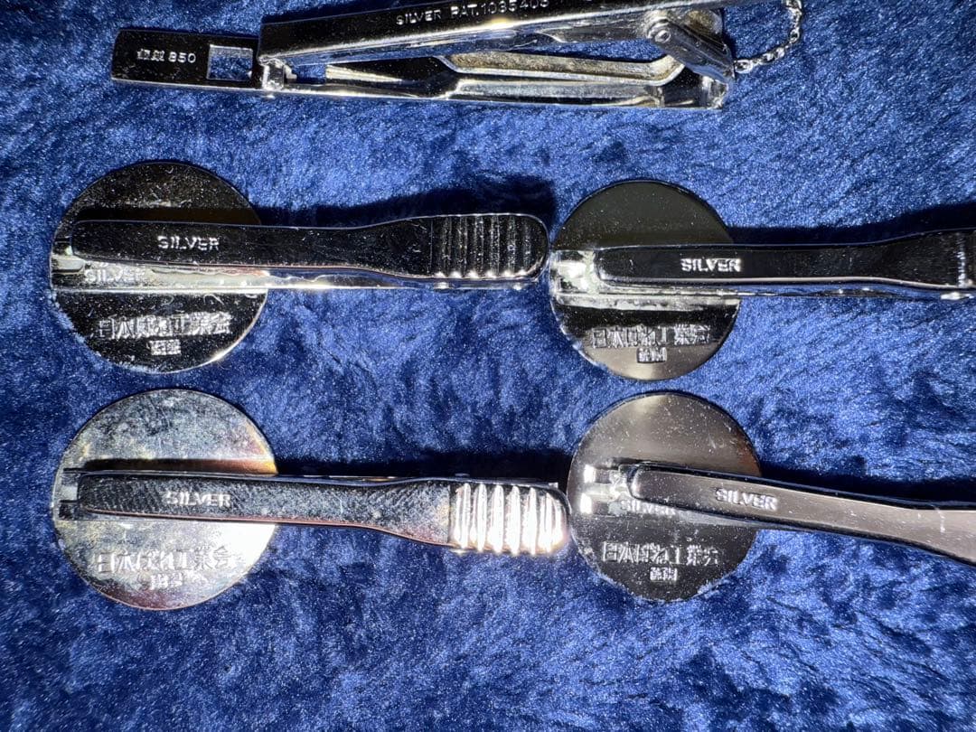 アクセサリー Silver 銀 まとめ売り