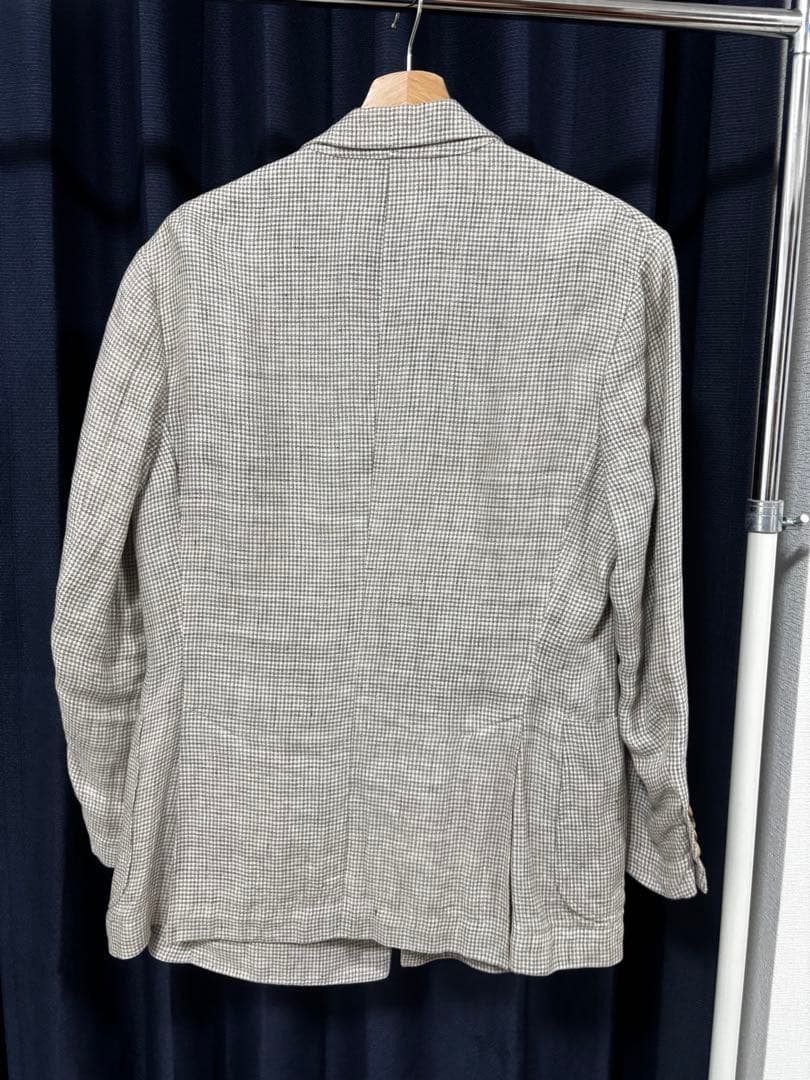 BRUNELLO CUCINELLI テーラードジャケット