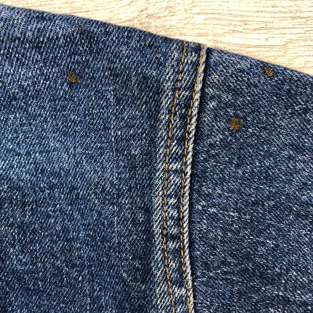 と*ん様 古着 00年代 Levi'sリーバイス デニム カバーオール チョアコ