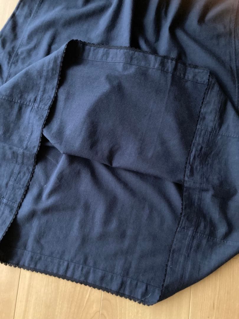 【美品】45rpm フォーティーファイブ　チュニック　ワンピース 2枚セット