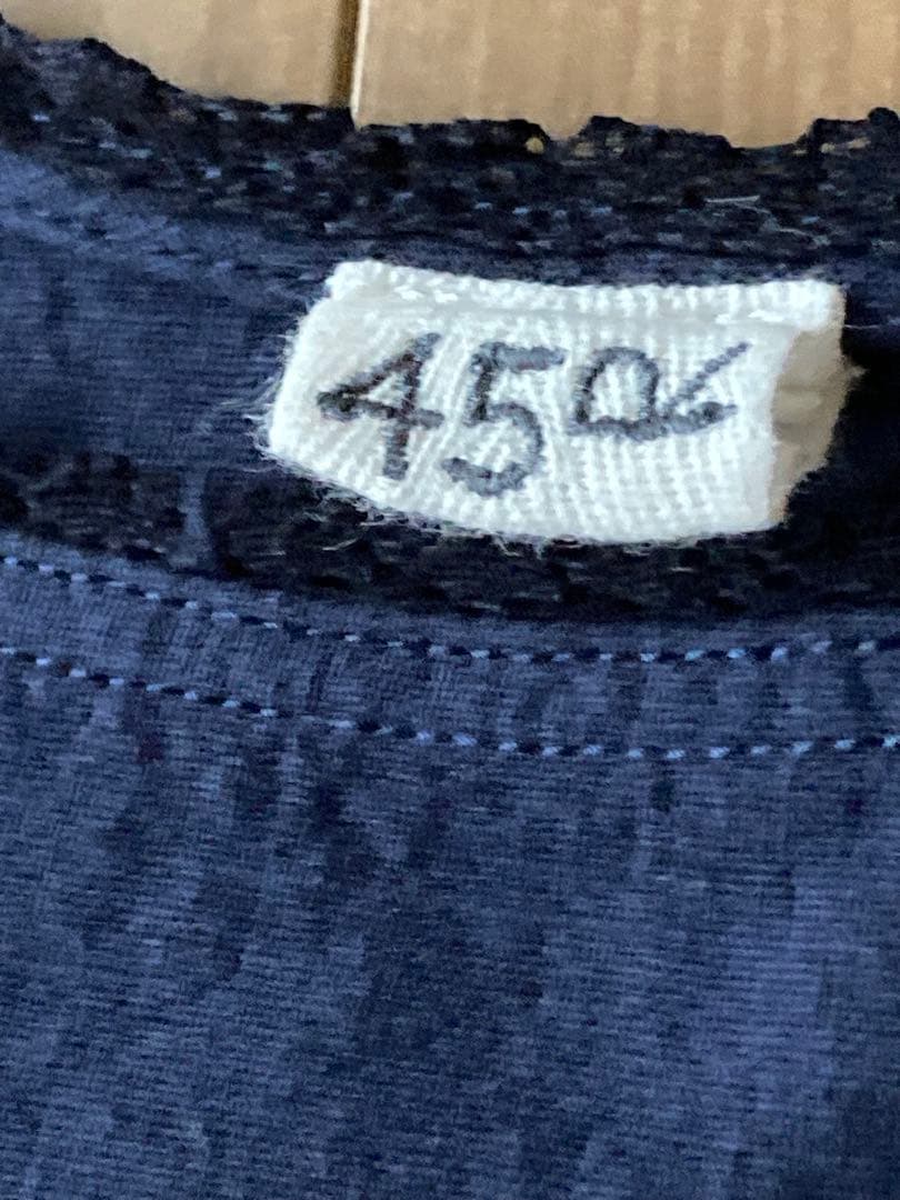 【美品】45rpm フォーティーファイブ　チュニック　ワンピース 2枚セット