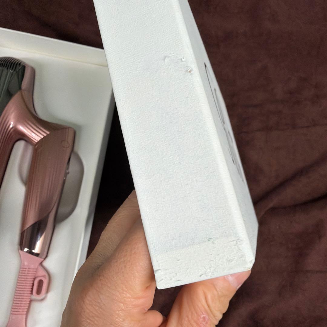 ReFa ビューテックドライヤー スマートダブル ピンク　美品