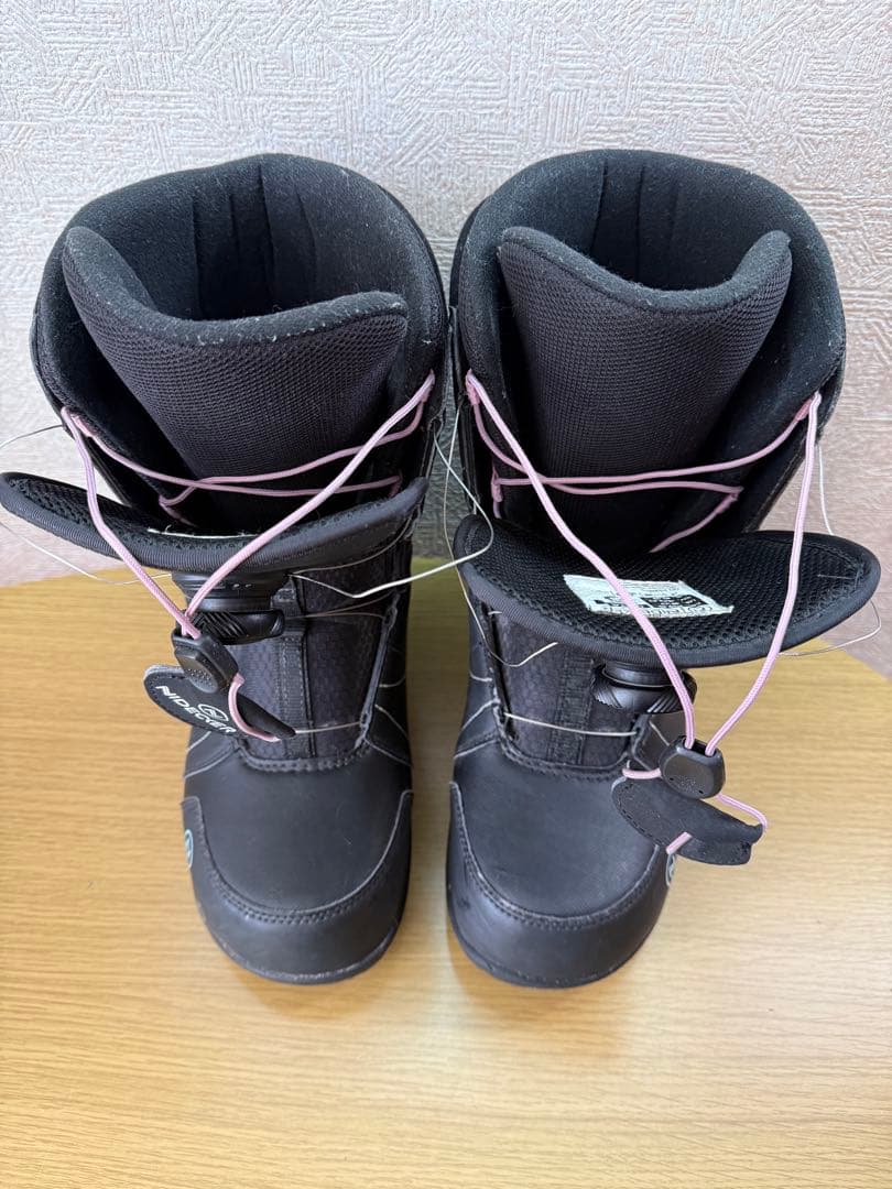 NIDECKER MAYA BOA ブラック スノーボードブーツ