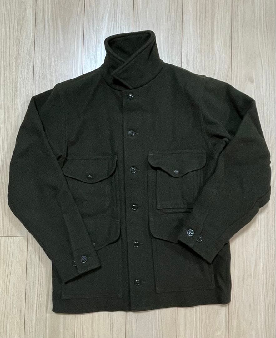 【美品】Filson マッキノー/マッキーノクルーザー 38 試着のみ 希少XS