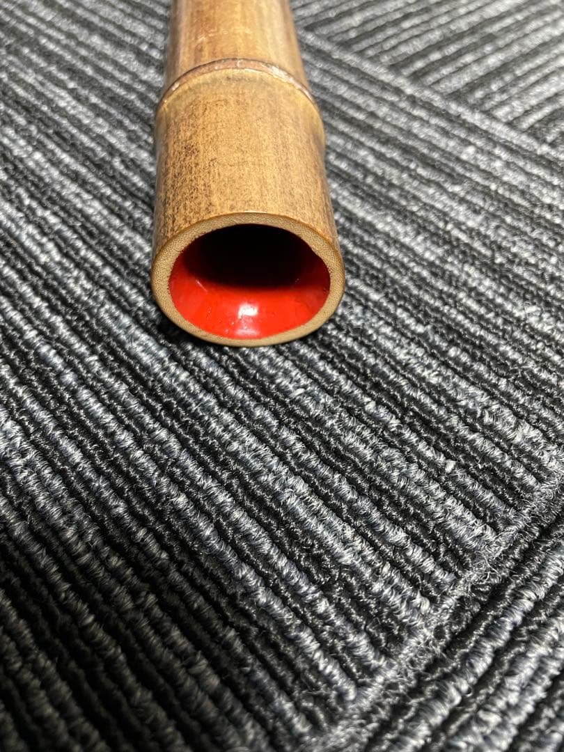 尺八本体 泉州尺八 3寸菅