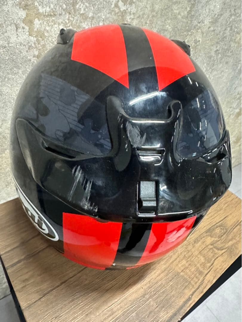 アライ ヘルメット quantum j