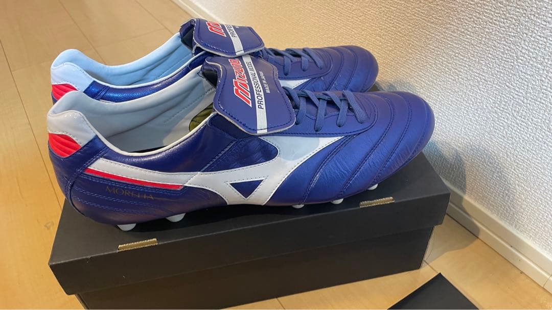 [ミズノ] モレリア2 JAPAN日本3500足限定MORELIA