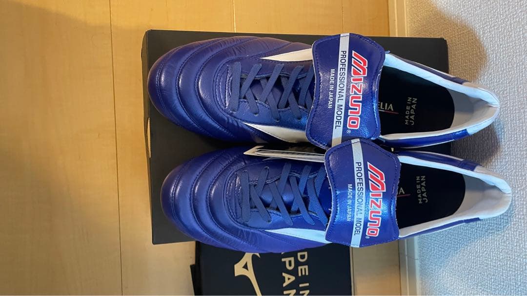 [ミズノ] モレリア2 JAPAN日本3500足限定MORELIA