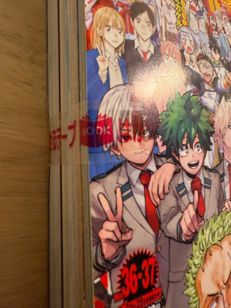 新品未使用 ワンピースカード ジャンプ付属カード付き 少年ジャンプ