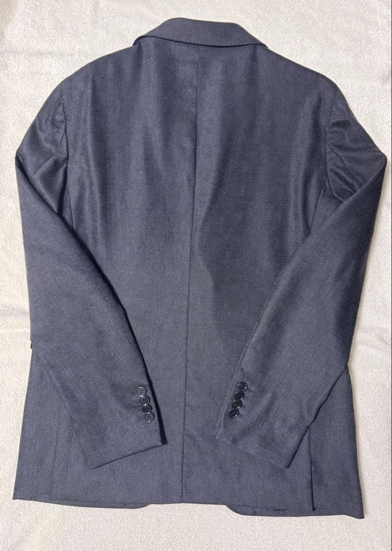 タリアトーレ ダークネイビー オーダースーツ 48【L〜XL】