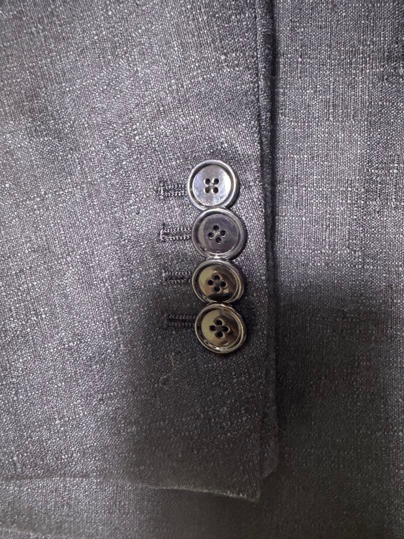 タリアトーレ ダークネイビー オーダースーツ 48【L〜XL】