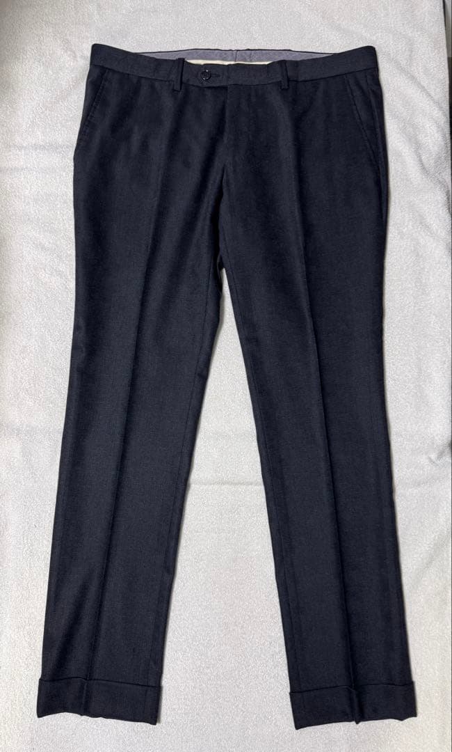 タリアトーレ ダークネイビー オーダースーツ 48【L〜XL】