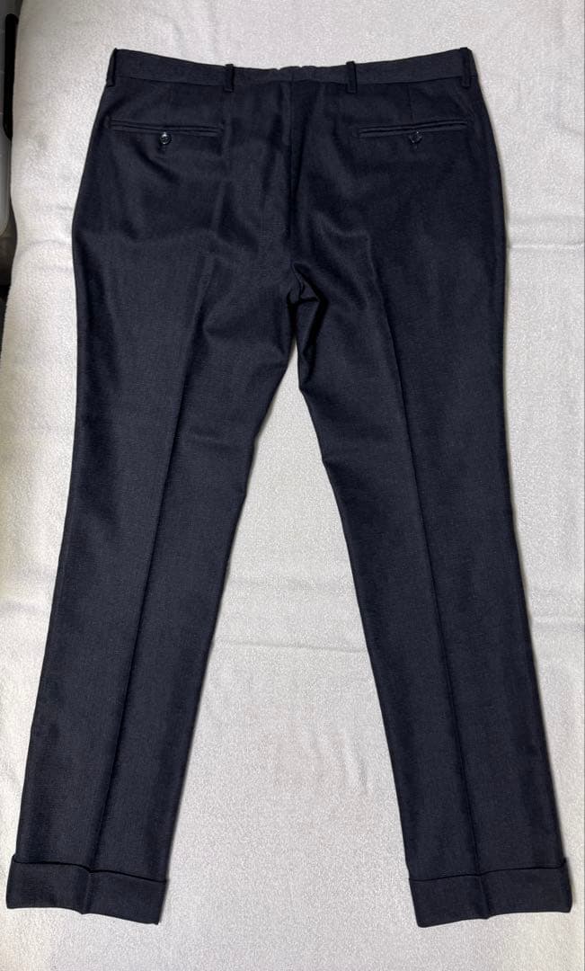 タリアトーレ ダークネイビー オーダースーツ 48【L〜XL】