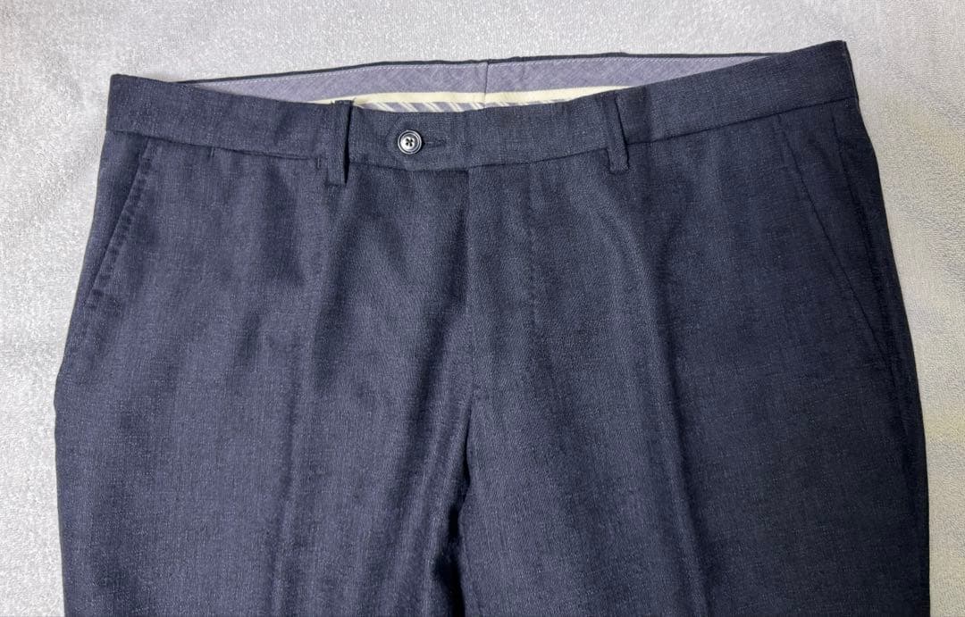 タリアトーレ ダークネイビー オーダースーツ 48【L〜XL】