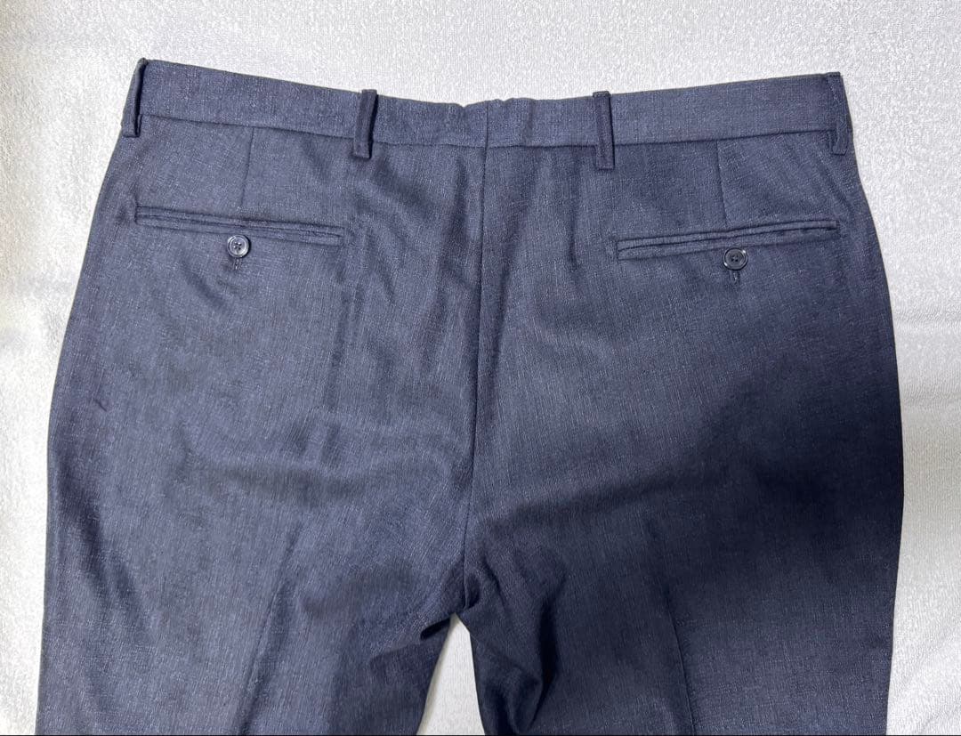 タリアトーレ ダークネイビー オーダースーツ 48【L〜XL】