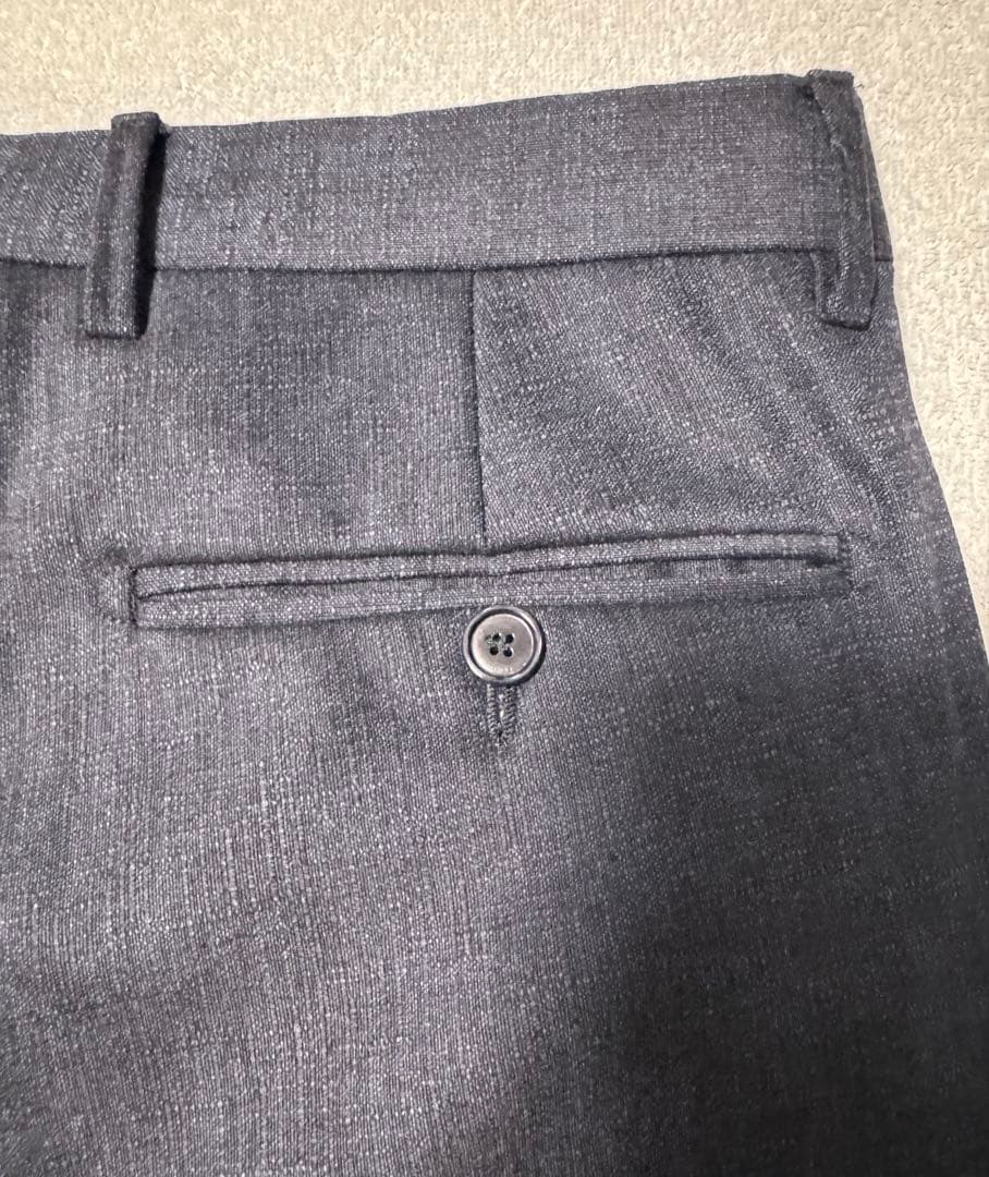 タリアトーレ ダークネイビー オーダースーツ 48【L〜XL】