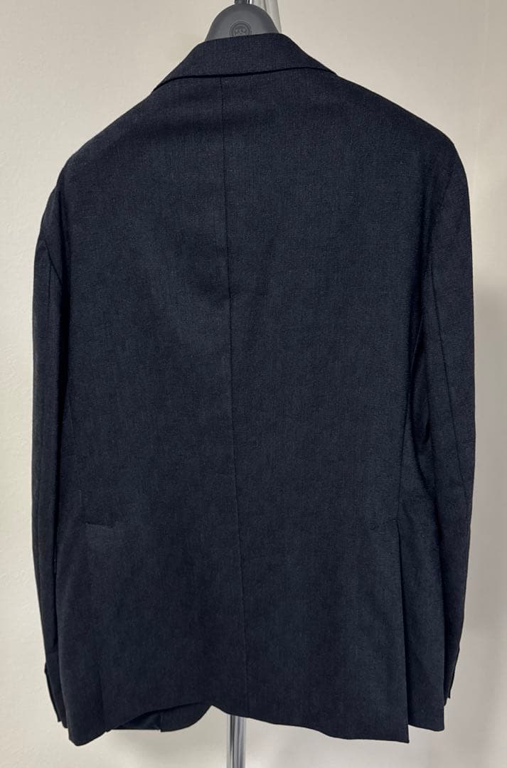 タリアトーレ ダークネイビー オーダースーツ 48【L〜XL】