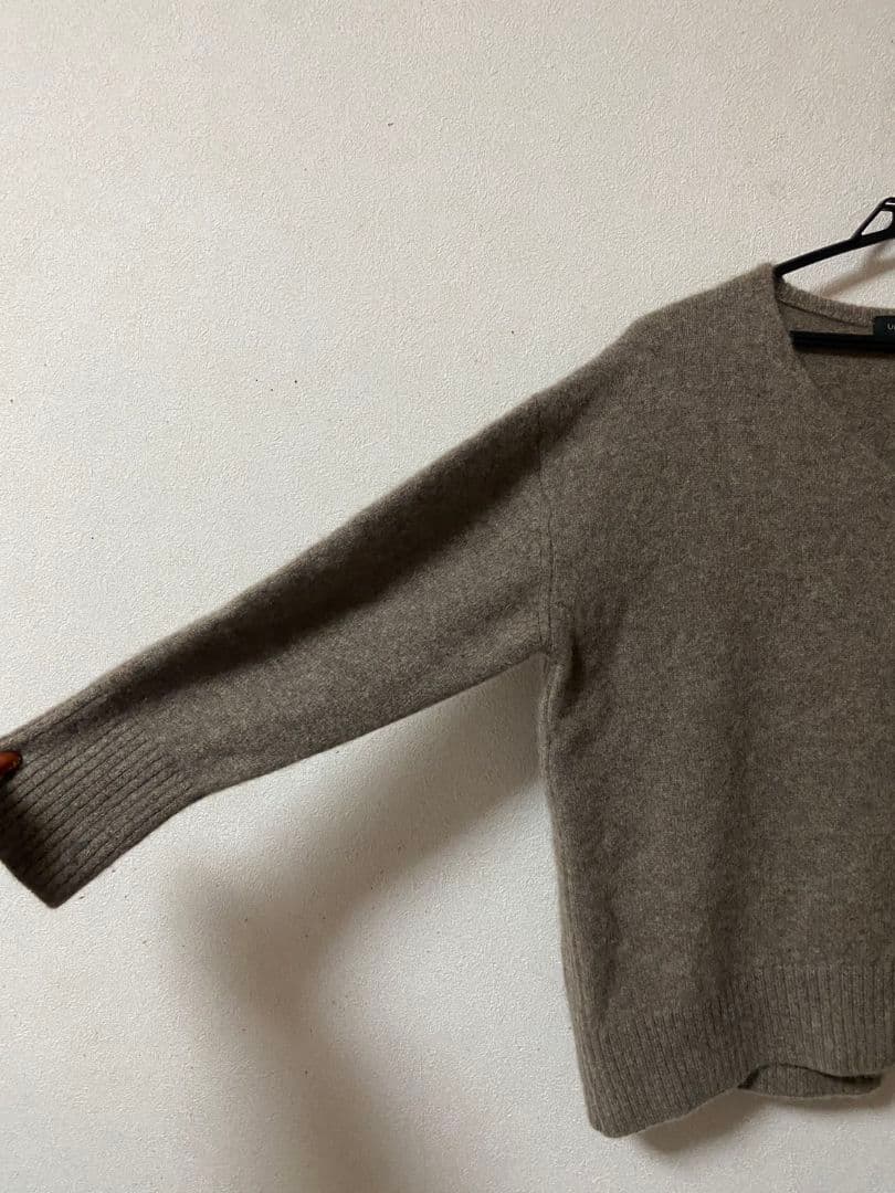 アーバンリサーチ　ヤク　ニット