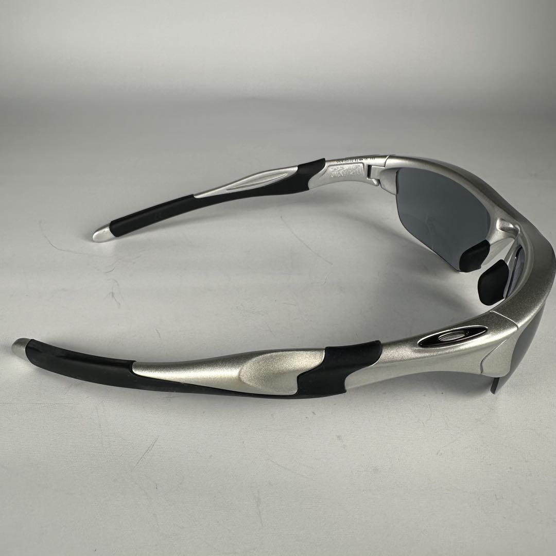 OAKLEY オークリー HALF JACKET2.0 サングラス シルバー