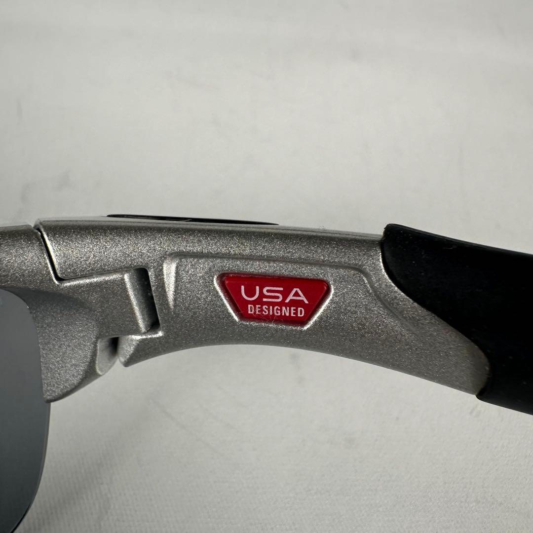 OAKLEY オークリー HALF JACKET2.0 サングラス シルバー