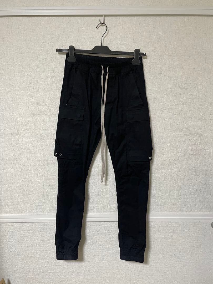 Nico　rickowens カーゴジョグ 46 TE