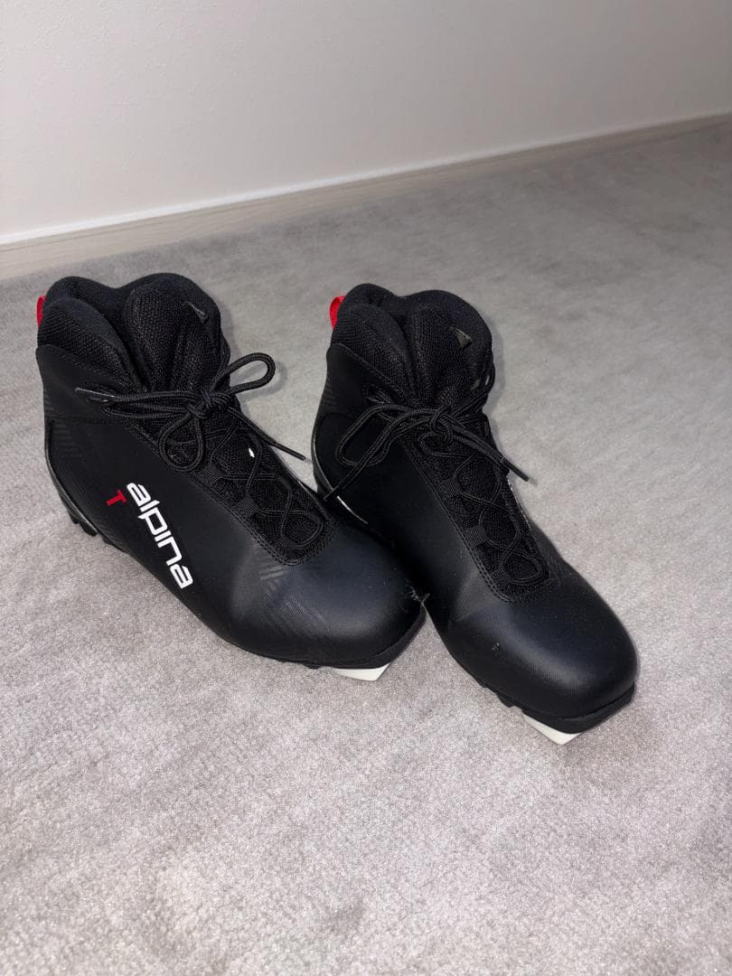 クロスカントリースキー 板•ポール•ブーツ 3点セット 送料無料