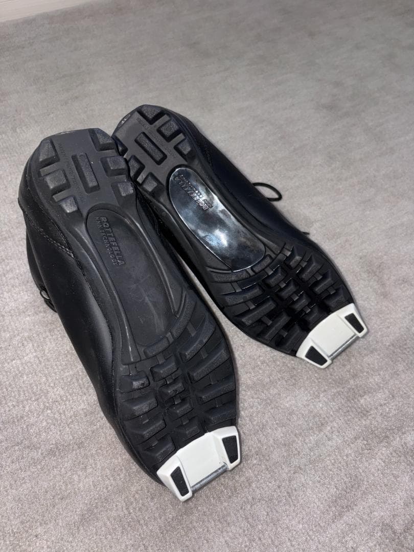 クロスカントリースキー 板•ポール•ブーツ 3点セット 送料無料