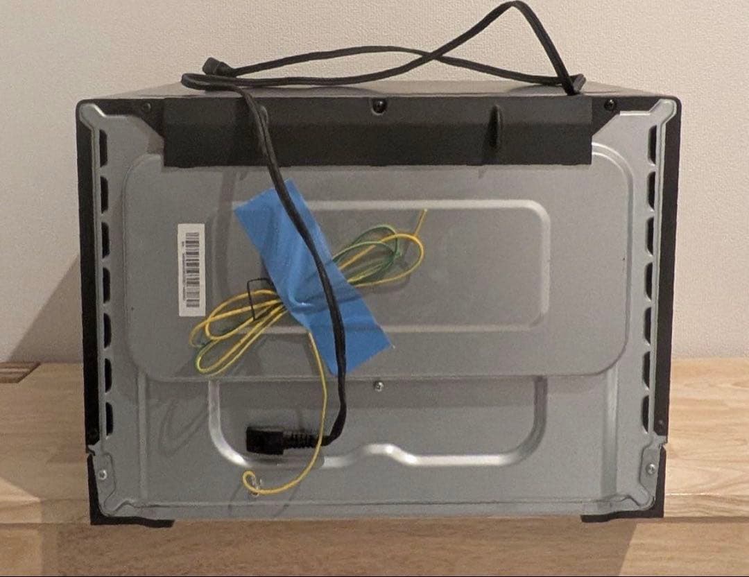 ラムジSHARP オーブンレンジ ヘルシオ AX-AJ1-B 2021年製