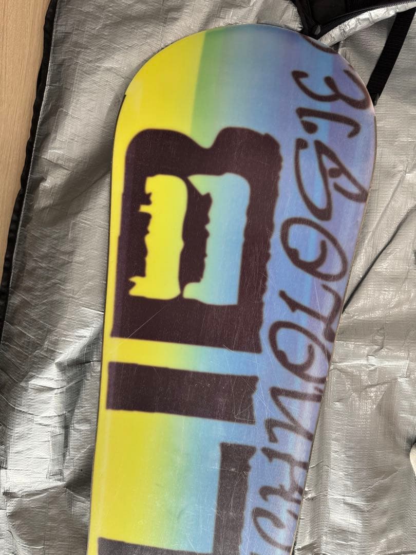 Lib Tech Skate Banana スケートバナナ156cm