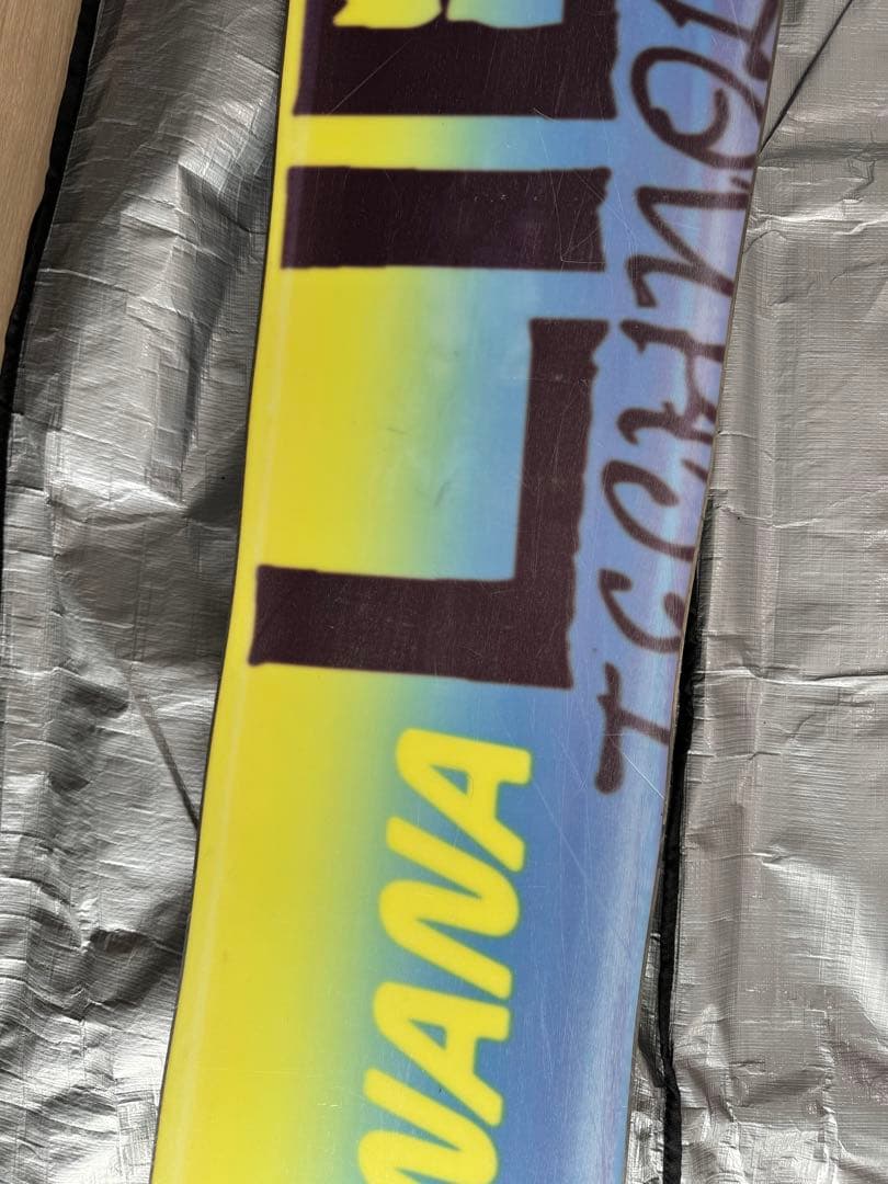 Lib Tech Skate Banana スケートバナナ156cm