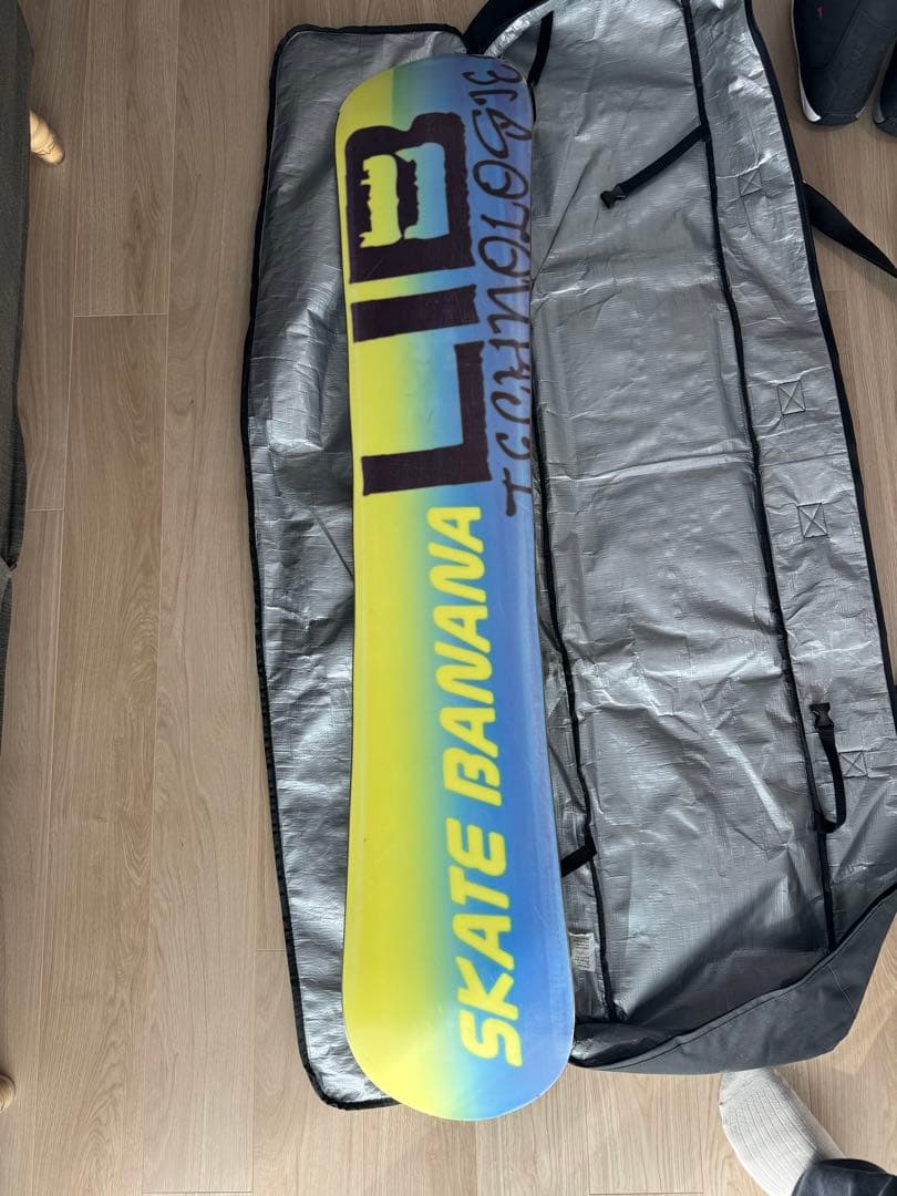 Lib Tech Skate Banana スケートバナナ156cm