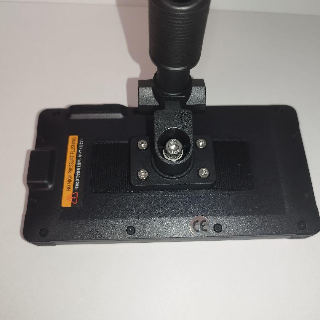 【美品】VVCAR MT55 バイク用ドライブレコーダー 5.5インチ