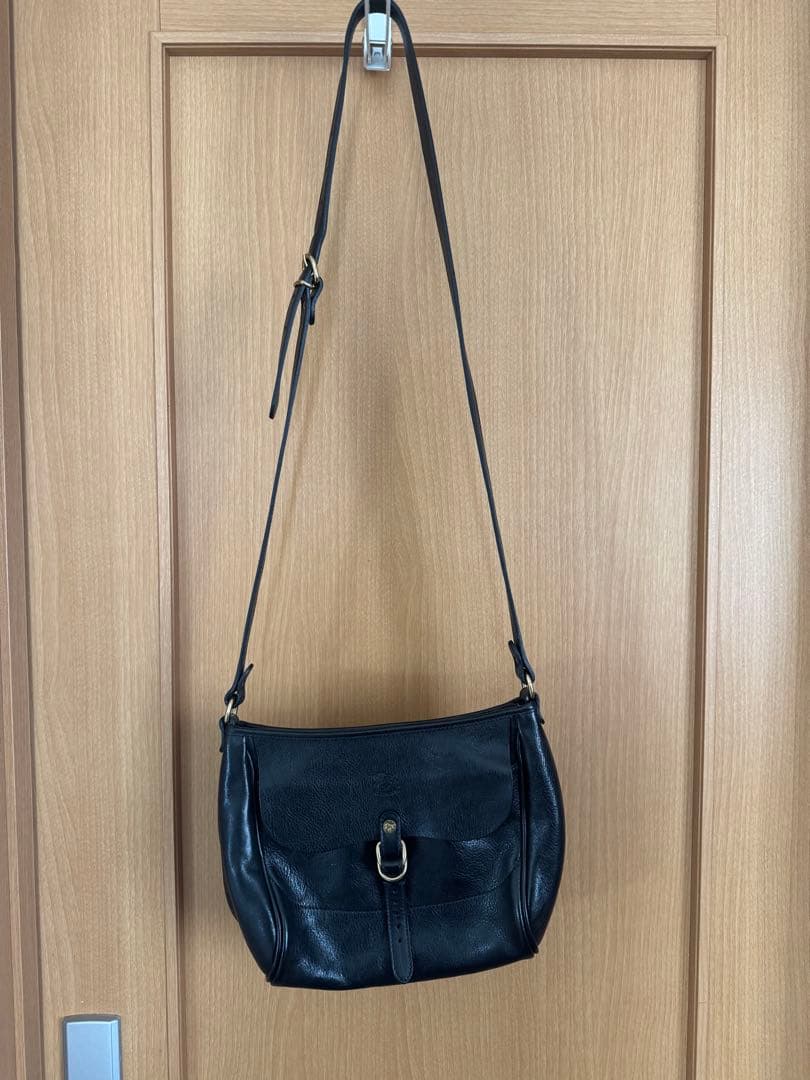 美品　イルビゾンテ　ショルダーバッグ