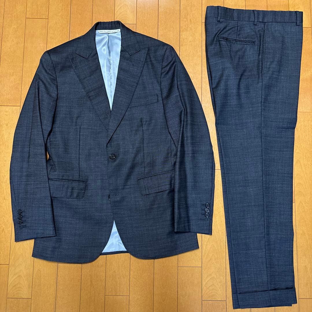 freemans USA製　フリーマンズスポーティングクラブ　ビジネススーツ