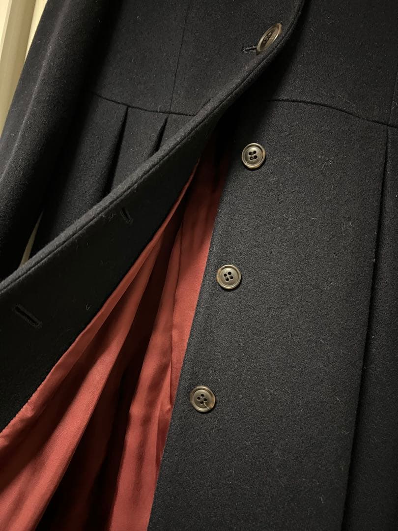 ジェーンマープル　Janemarple ドレスコート　ネイビー　紺