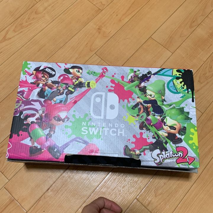 任天堂スイッチスマブラセット