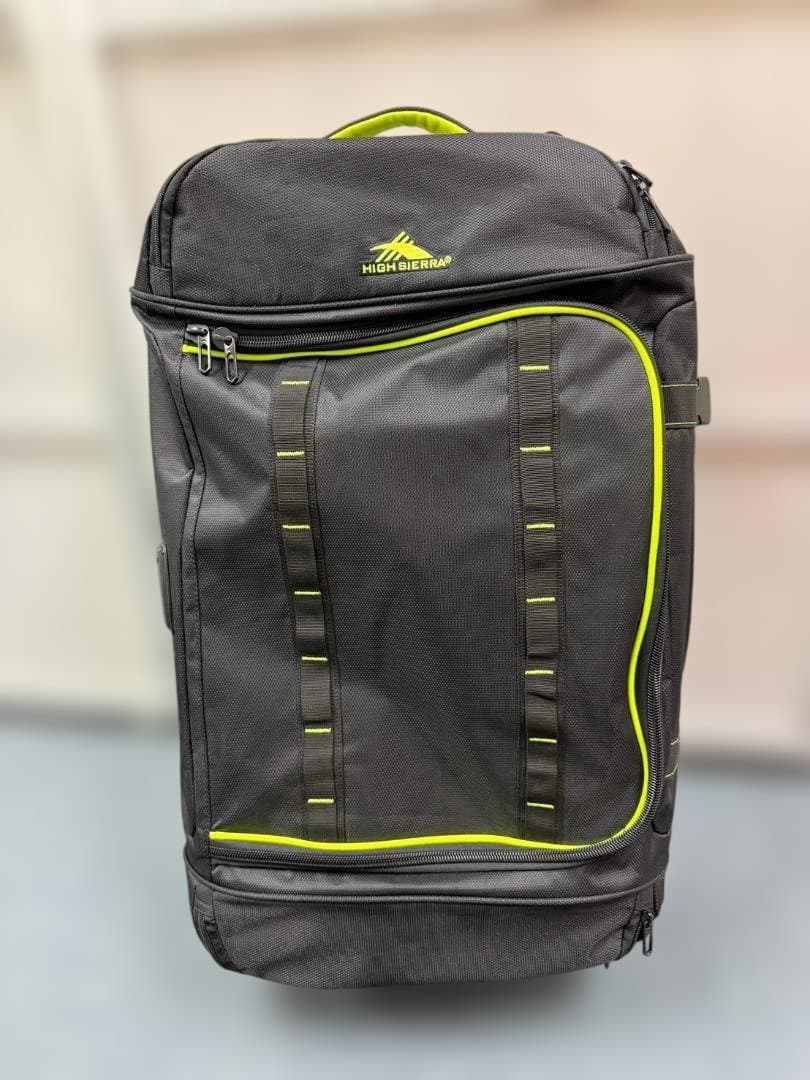 HIGH SIERRA 大容量キャリーバッグ