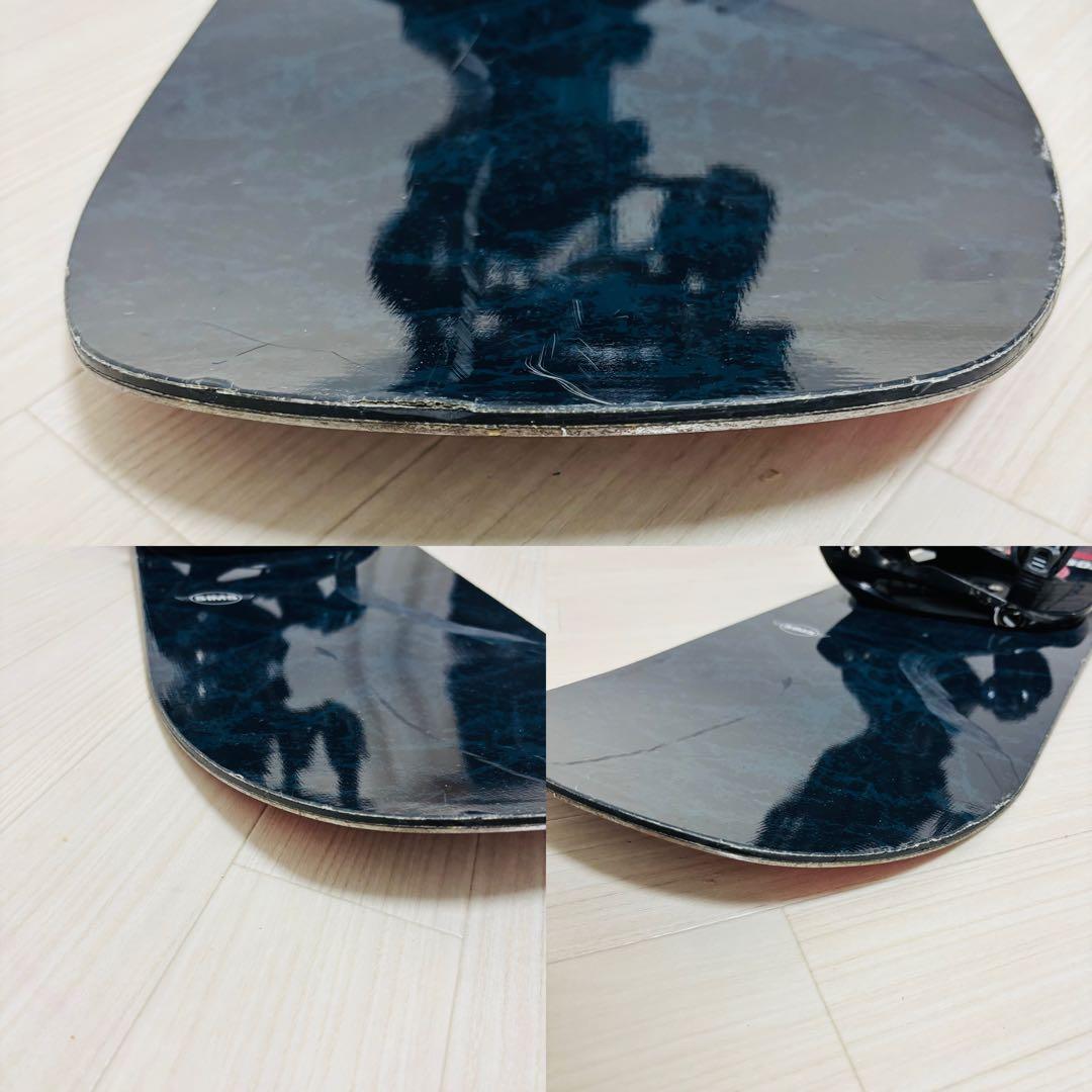 SIMS CLASH 155 Flow FLITE スノーボード　セット