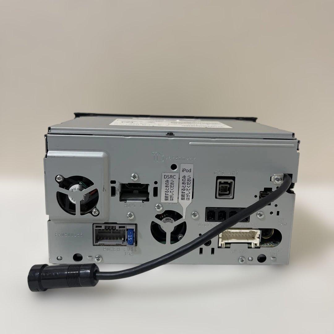 パナソニックナビゲーションCN-RS01WD非常に優れ 地図 2014/HDMI