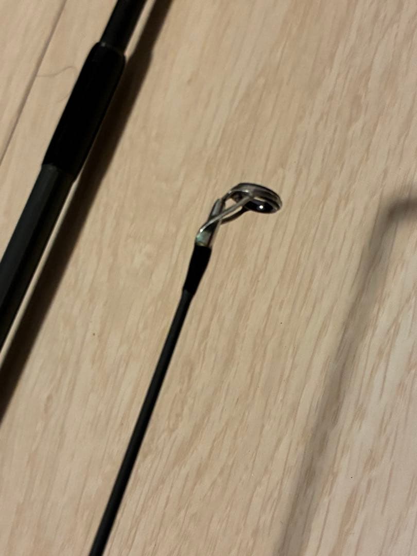 希少 廃盤 UFMウエダ CPS-892FX-Ti 日本製 銘竿